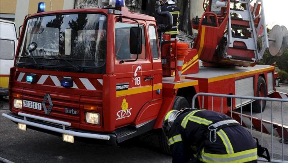 Seis muertos en el incendio de una residencia de ancianos en Marsella