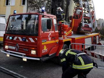 Seis muertos en el incendio de una residencia de ancianos en Marsella
