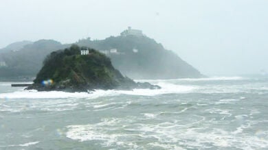 Interior activa la alerta por olas de hasta siete metros de altura