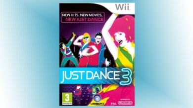 ¿Quieres el nuevo Just Dance 3?