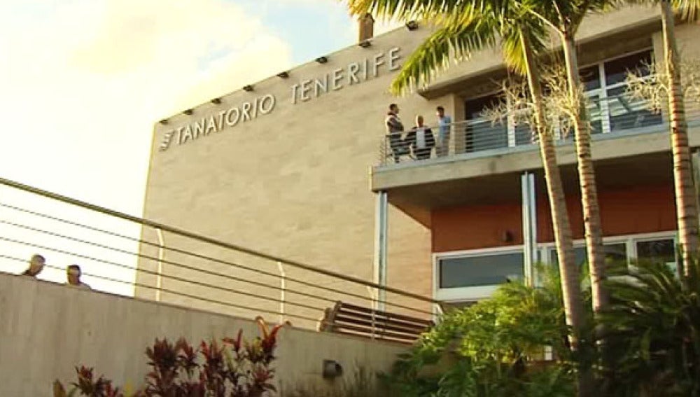Tanatorio de Tenerife