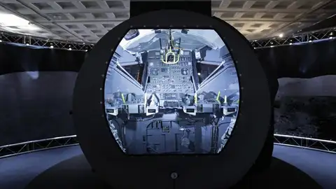 Exposición de la NASA en la Casa de Campo Exposición de la NASA en la Casa de Campo