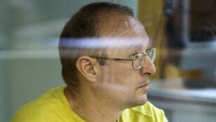 Juan Ram&oacute;n Carasatorre, el etarra ahora absuelto