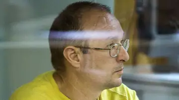 Juan Ramón Carasatorre, el etarra ahora absuelto Juan Ramón Carasatorre, el etarra ahora absuelto