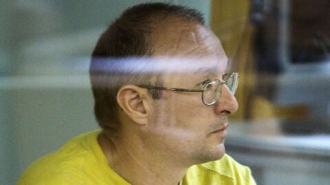 Juan Ram&oacute;n Carasatorre, el etarra ahora absuelto