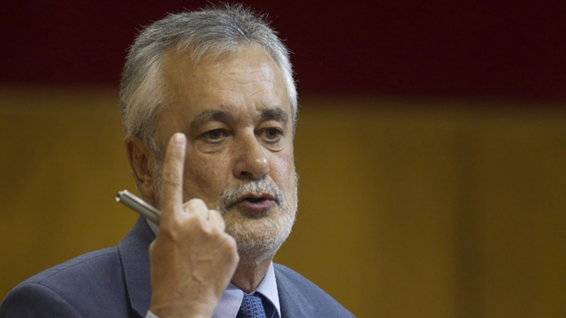 José Antonio Griñán, presidente de la Junta de Andalucía José Antonio Griñán, presidente de la Junta de Andalucía