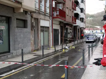 Domicilio en el que ocurrieron los hechos Domicilio en el que ocurrieron los hechos
