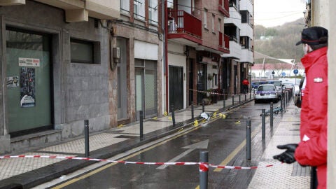 Domicilio en el que ocurrieron los hechos