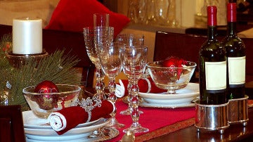 Mesa de Navidad