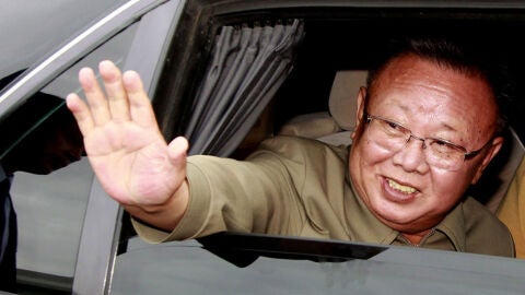 Fallece Kim Jong-Il