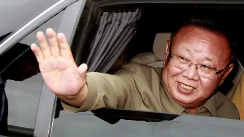 Fallece Kim Jong-Il Fallece Kim Jong-Il