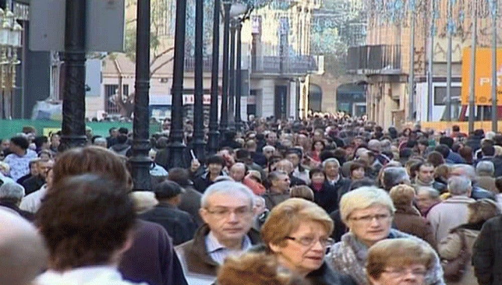 El gasto navideño en ocio descenderá un 40%