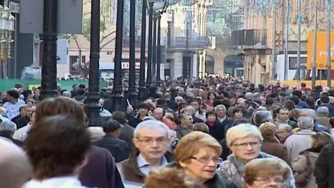 El gasto navideño en ocio descenderá un 40% El gasto navideño en ocio descenderá un 40%