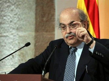 El conseller de Economía de la Generalitat, Andreu Mas-Colell