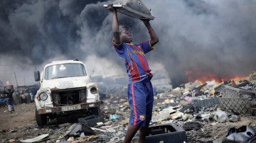 'Foto del año UNICEF'