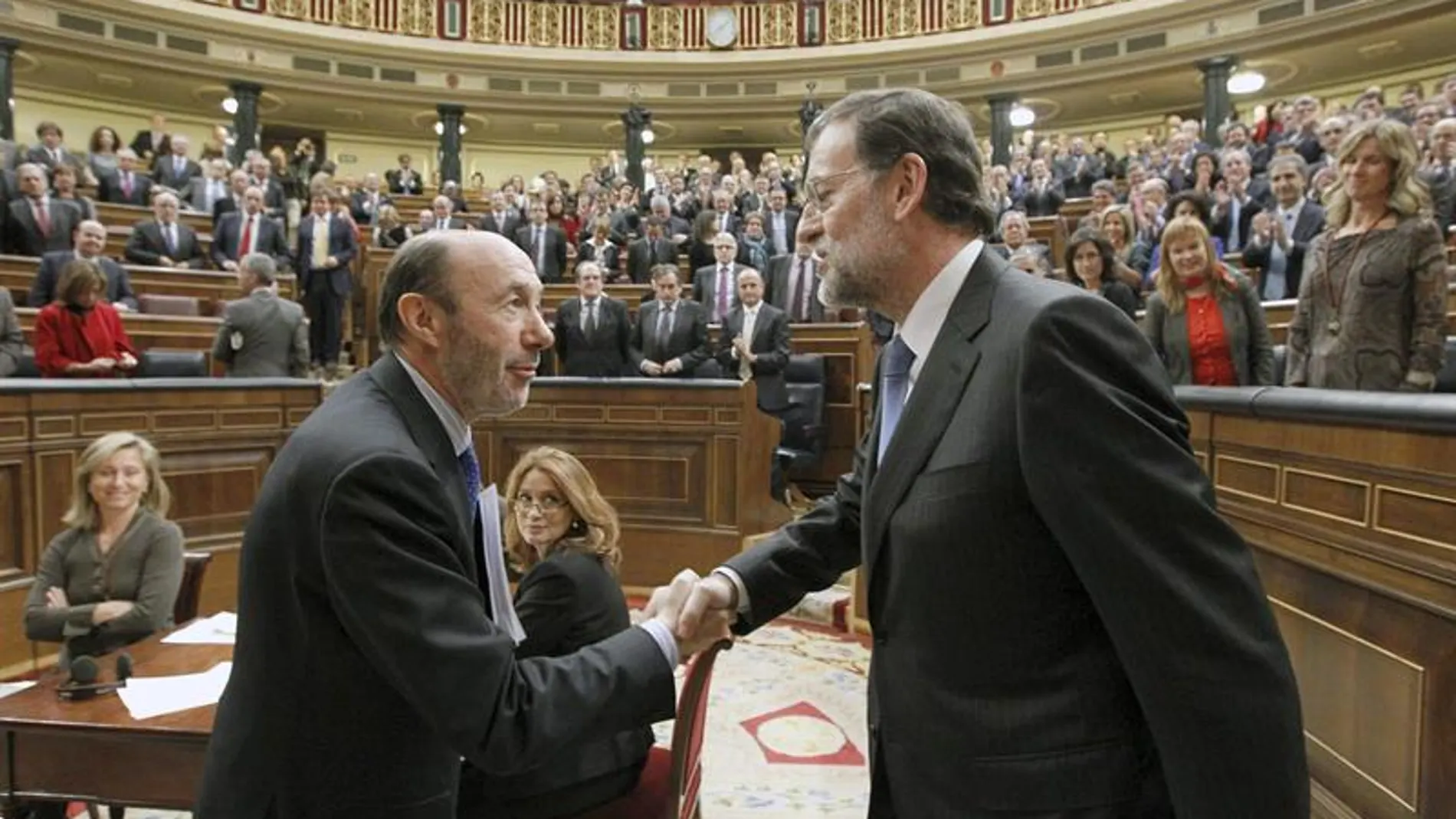 El presidente del grupo socialista en el Congreso de los Diputados, Alfredo Pérez Rubalcaba El presidente del grupo socialista en el Congreso de los Diputados, Alfredo Pérez Rubalcaba