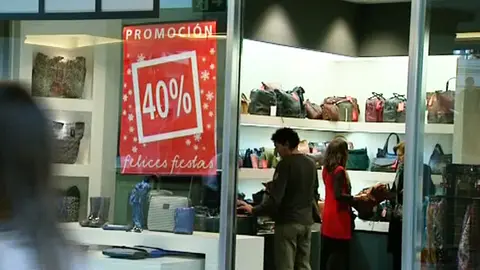 Compras de Navidad Compras de Navidad