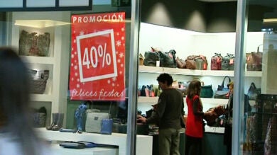 Los españoles gastarán una media de 264 euros este año en regalos de Navidad