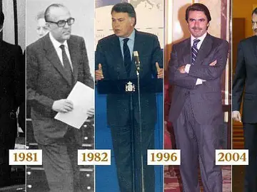 Presidentes de la democracia Presidentes de la democracia