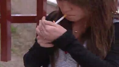 Menos tabaco y más borracheras