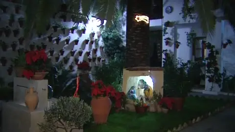 Patios de Córdoba en Navidad Patios de Córdoba en Navidad