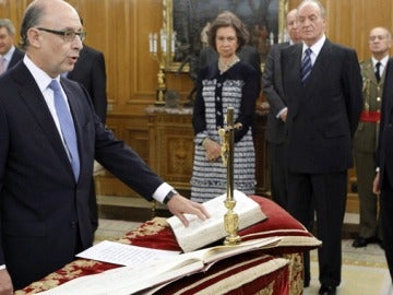 Cristobal Montoro