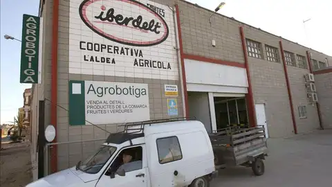 Los afectados de L'Aldea empiezan ven el dinero Los afectados de L'Aldea empiezan ven el dinero