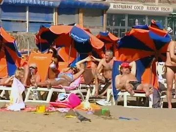 Destino de playa en Navidades Destino de playa en Navidades