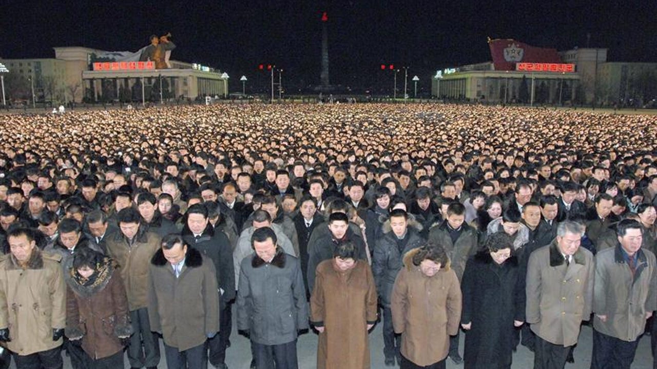 Тюрьмы северной кореи Тюрьмы северной кореи