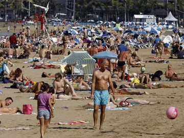 Canarias, una Navidad de sol y playa Canarias, una Navidad de sol y playa