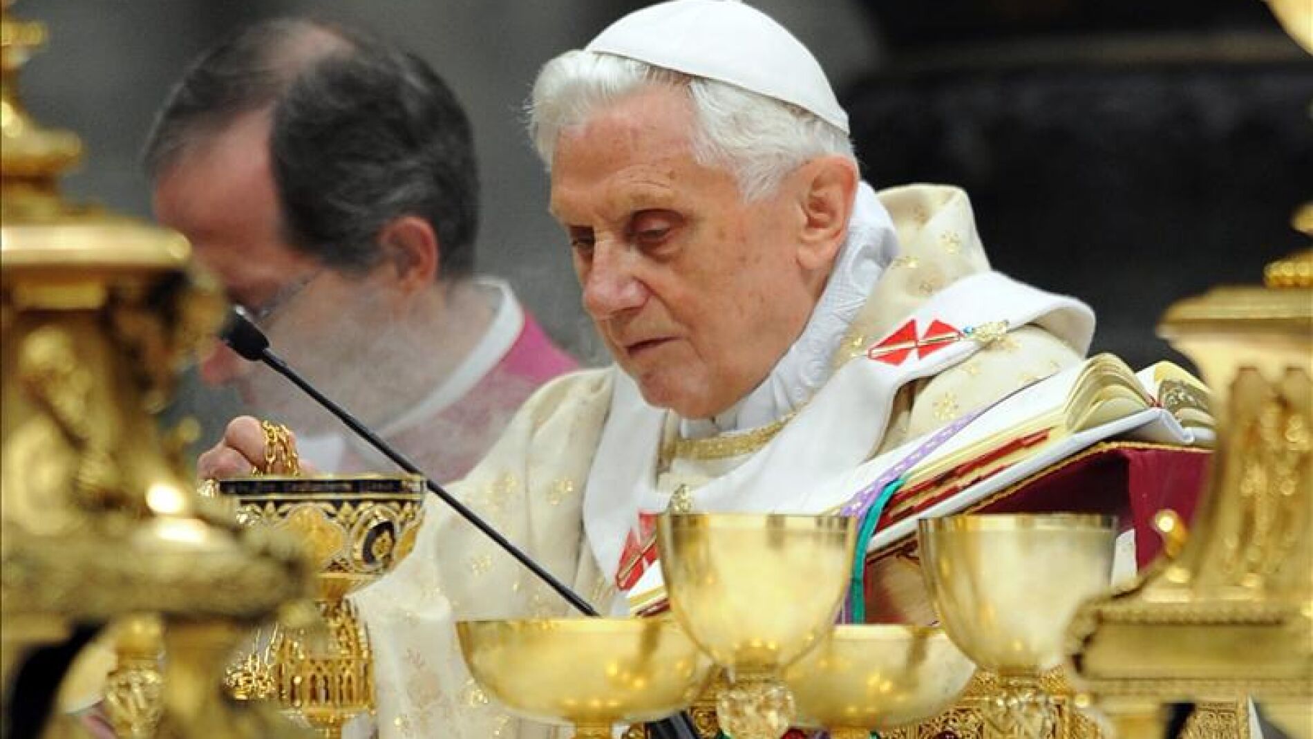 El Papa en el Urbi Et Orbi