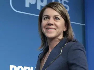 La secretaria general del PP, María Dolores de Cospedal La secretaria general del PP, María Dolores de Cospedal
