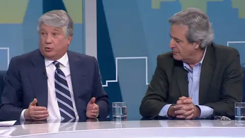 El vicepresidente de la CEOE, Arturo Fernández El vicepresidente de la CEOE, Arturo Fernández