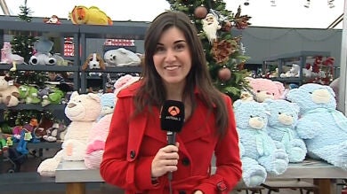 Los regalos de Papá Noel dejan paso a las devoluciones