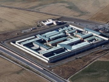 Cárcel de Perogordo en Segovia