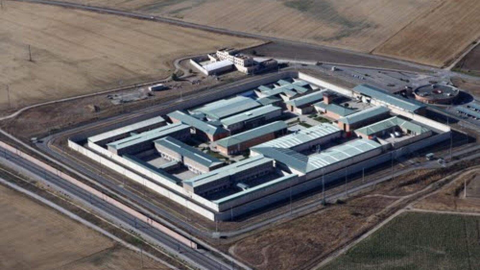 Muere un interno de la cárcel de Segovia tras una pelea con su compañero de celda