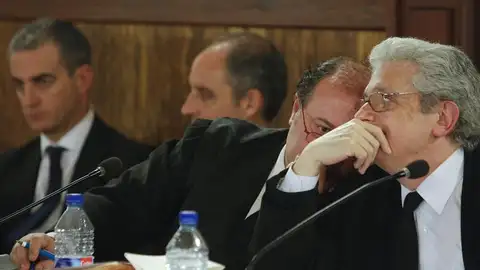 José Tomás: "Camps me pidió que le sacara de esta y no me faltaría de nada" José Tomás: "Camps me pidió que le sacara de esta y no me faltaría de nada"