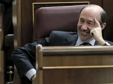 Alfredo Pérez Rubalcaba Alfredo Pérez Rubalcaba