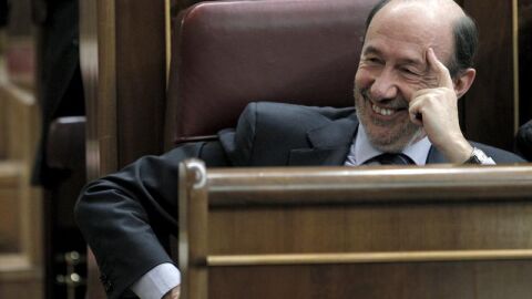 Alfredo P&eacute;rez Rubalcaba