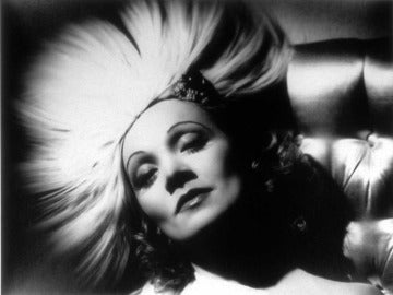 Marlene Dietrich