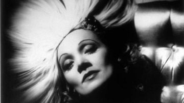 Marlene Dietrich