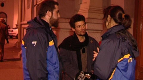 30.000 indigentes viven en las calles espa&ntilde;olas