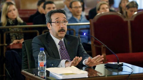 El sastre Jos&eacute; Tom&aacute;s comparece por segundo d&iacute;a