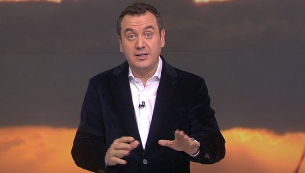 Previsión del tiempo 27-12-11 (noche)