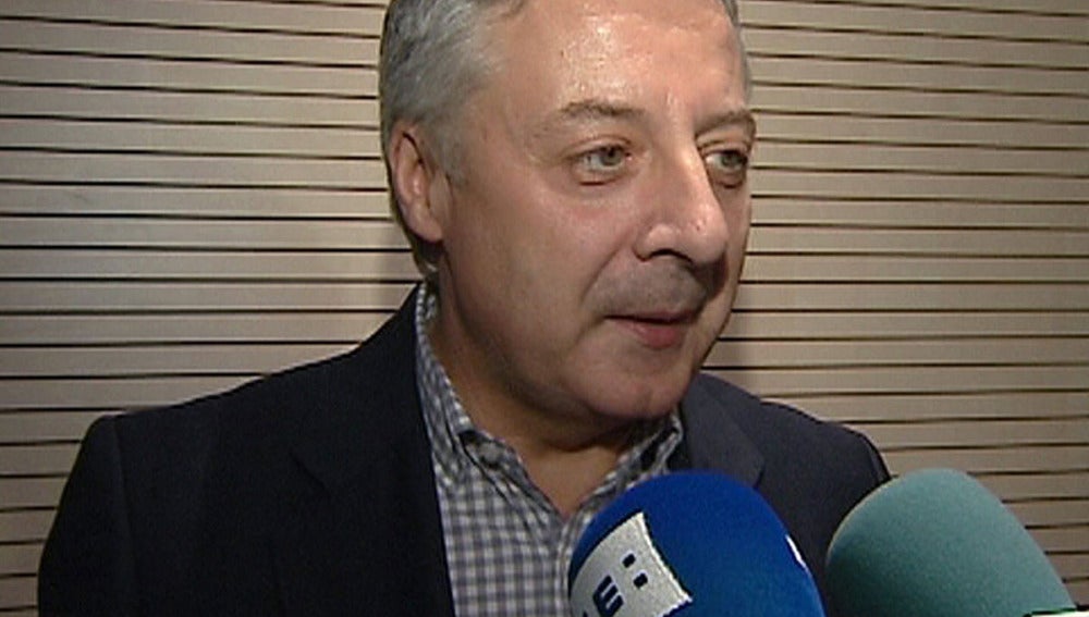 José Blanco, exministro de Fomento