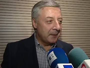José Blanco, exministro de Fomento José Blanco, exministro de Fomento