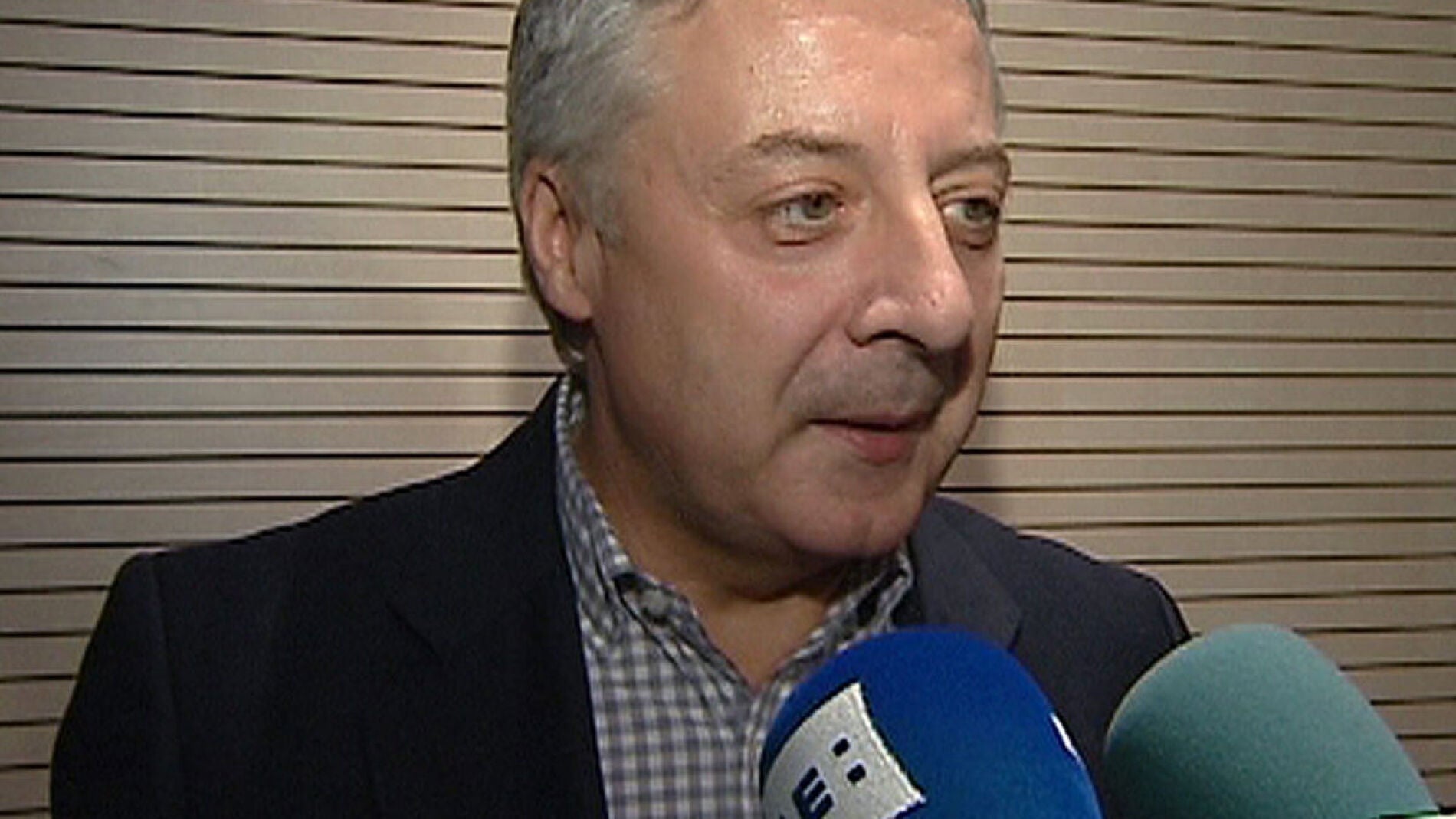 Jos&eacute; Blanco, exministro de Fomento