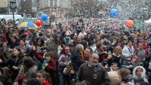 Festa das Uvas - Vilagarcia 