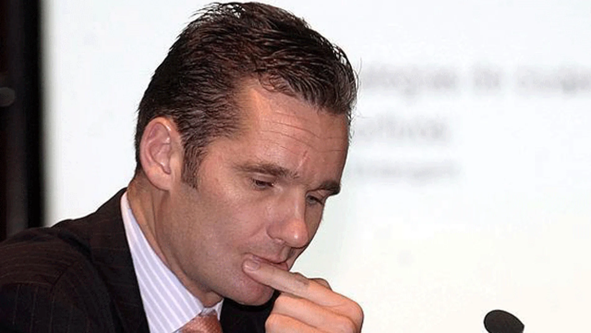 Iñaki Urdangarín Iñaki Urdangarín