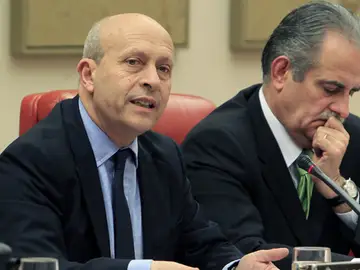 El ministro de Educación El ministro de Educación